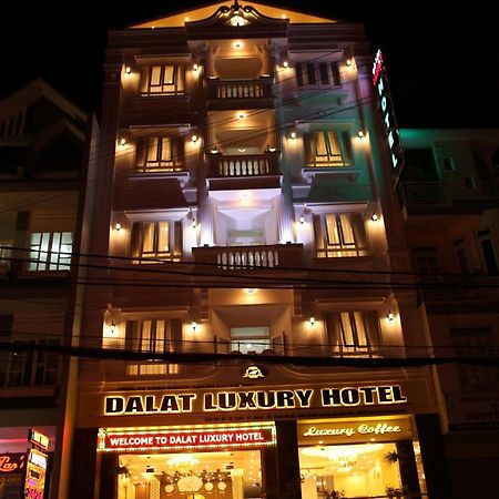 Dalat Luxury Hotel Eksteriør billede