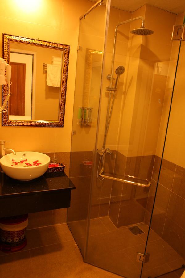 Dalat Luxury Hotel Eksteriør billede