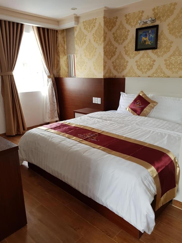 Dalat Luxury Hotel Eksteriør billede