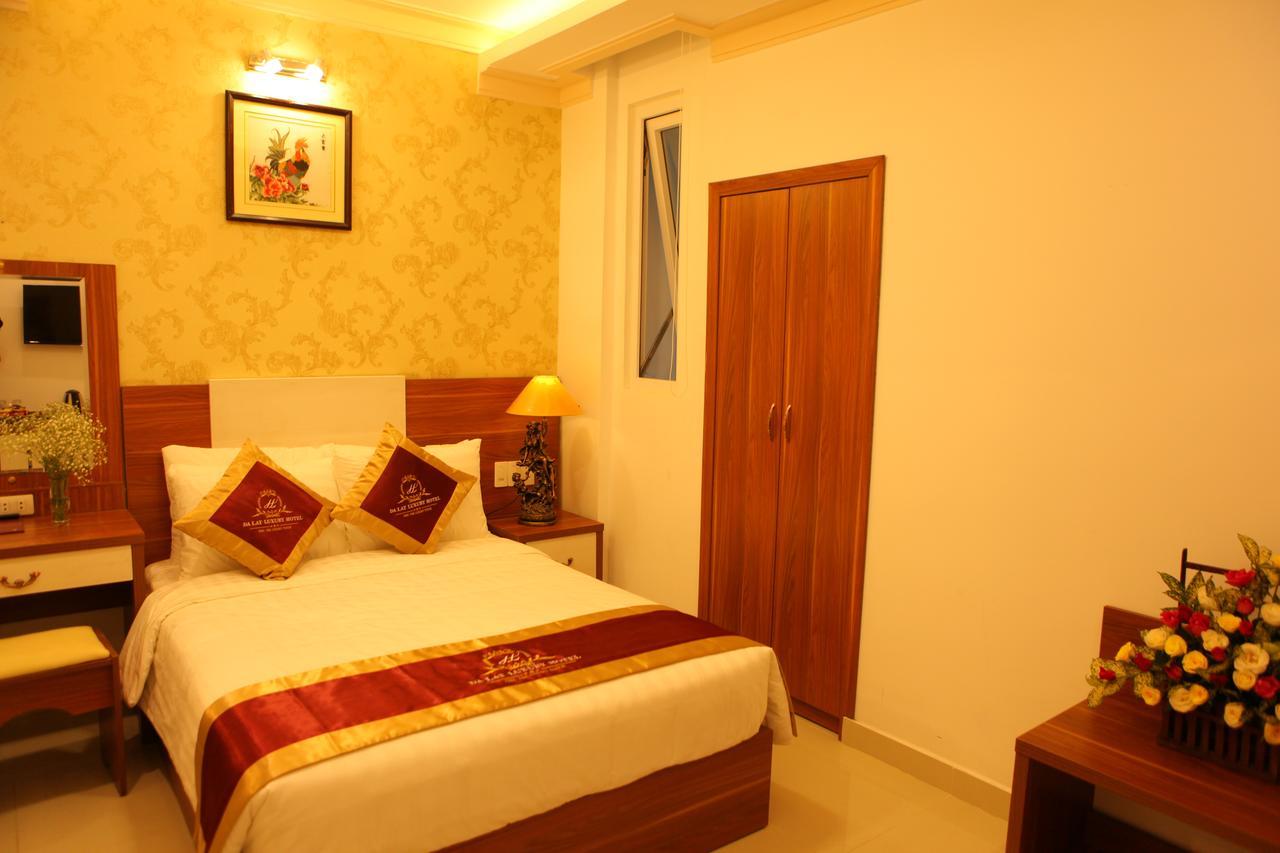 Dalat Luxury Hotel Eksteriør billede