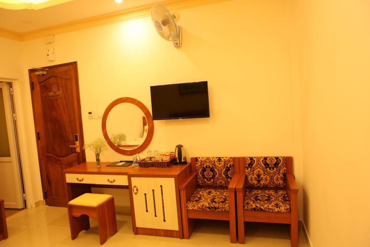 Dalat Luxury Hotel Eksteriør billede