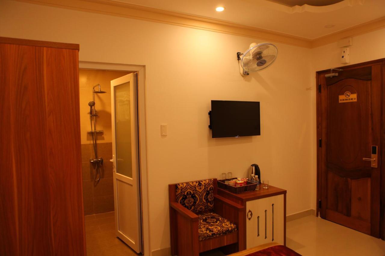 Dalat Luxury Hotel Eksteriør billede