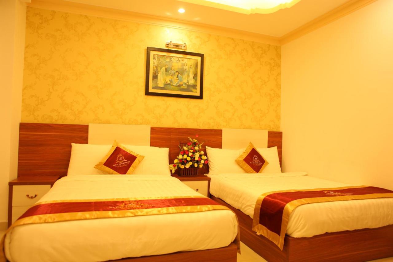 Dalat Luxury Hotel Eksteriør billede
