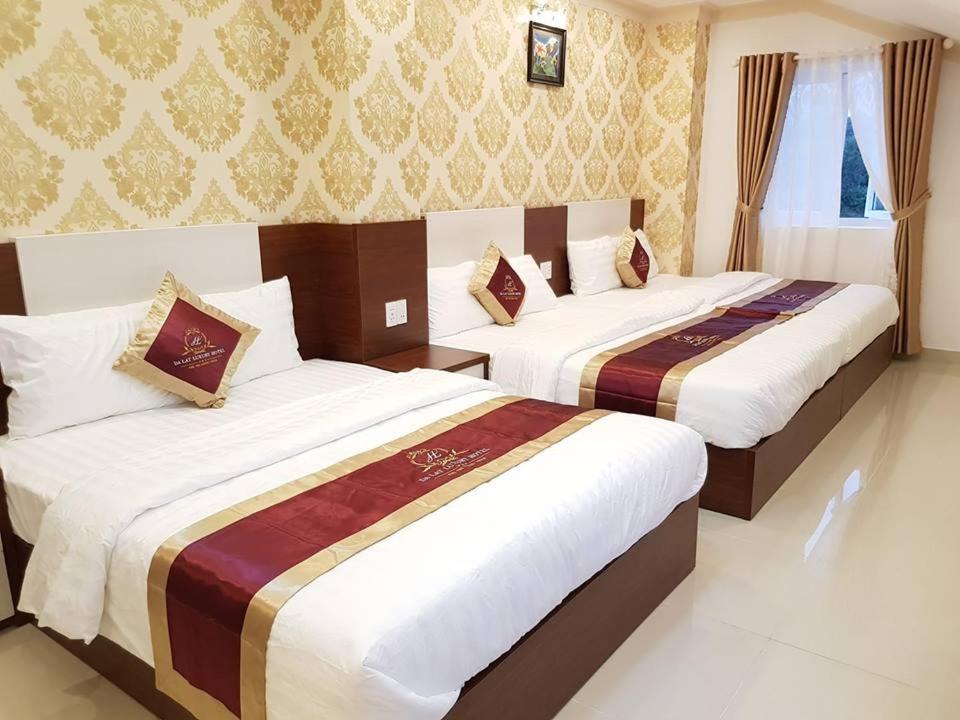 Dalat Luxury Hotel Eksteriør billede