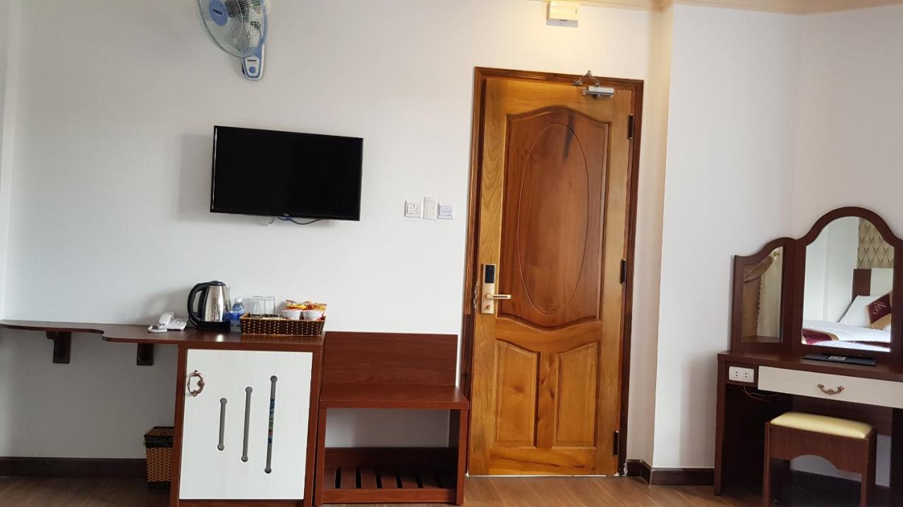 Dalat Luxury Hotel Eksteriør billede