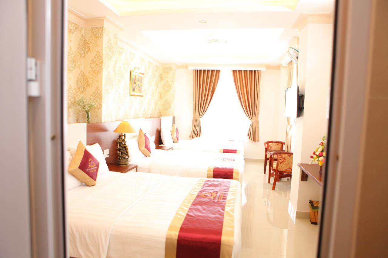 Dalat Luxury Hotel Eksteriør billede