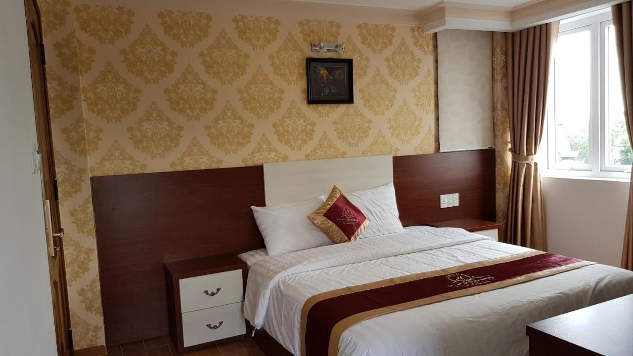 Dalat Luxury Hotel Eksteriør billede